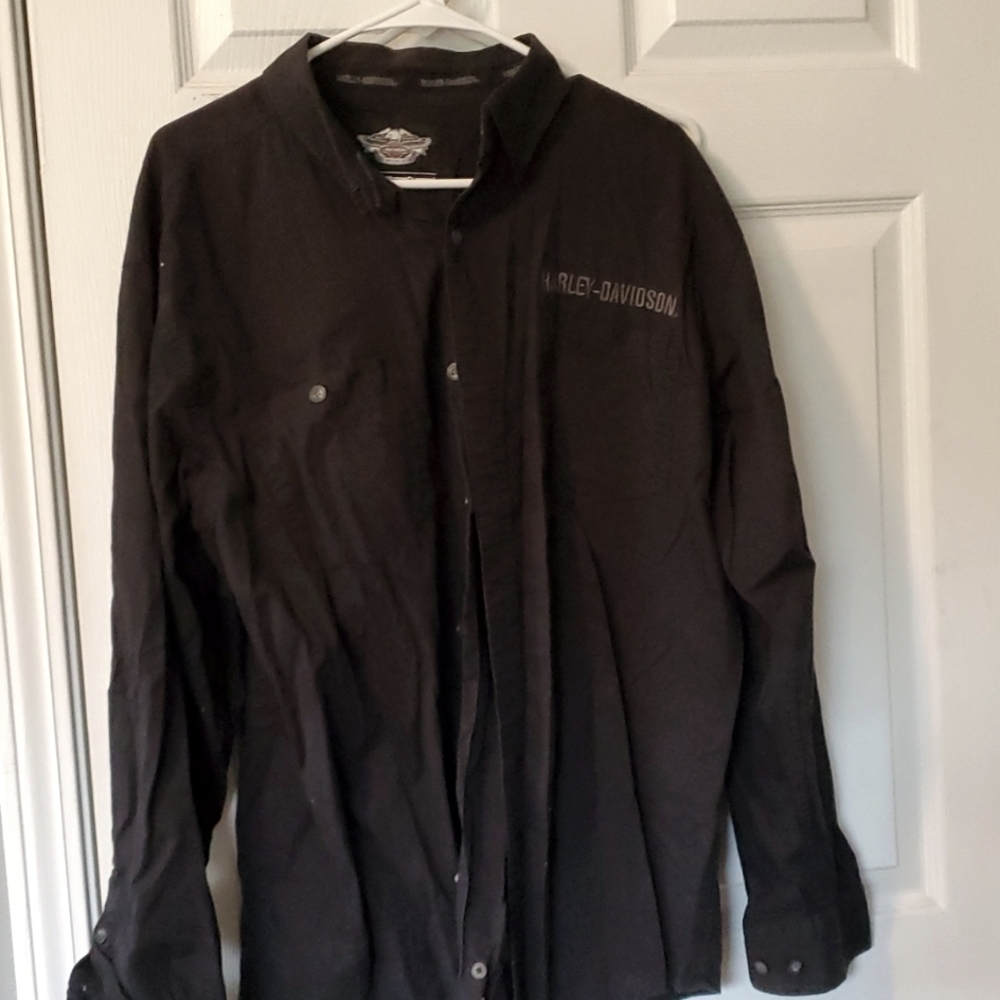 Harley davidson shirt